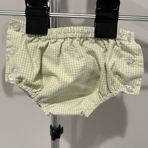 Little English Diaper Cover 3 month